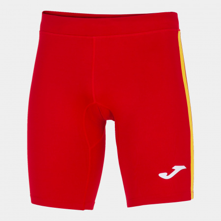Велосипедки мужские Joma Elite VII красно-желтые