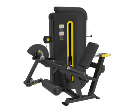 Разгибание ног Industrial H3002 Matte black