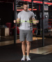 Эспандер мультифункциональный Starfit ES-603 Восьмерка, 6х9х1000 мм, зеленый