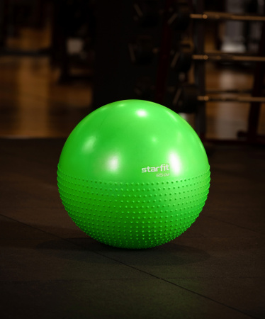 Фитбол полумассажный Starfit GB-201 антивзрыв