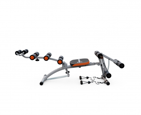 Универсальный силовой тренажёр DFC Capital Sports AB Trainer (оранжевый)