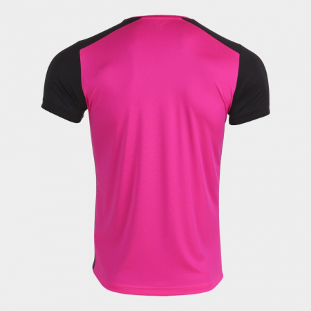 Футболка мужская Joma Record II розовая