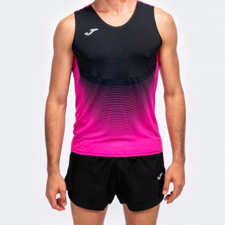 Майка мужская Joma Elite VI розовая
