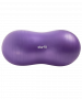 Фитбол Starfit GB-803 Арахис, 50x100 см, фиолетовый
