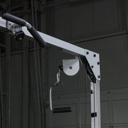 Кроссовер на свободных весах Body Solid Powerline