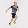 Футболка мужская Joma Elite VIII черная