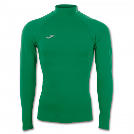 Термолонгслив мужской Joma Brama Classic зеленый