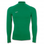 Термолонгслив мужской Joma Brama Classic зеленый