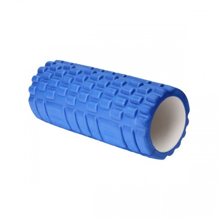Ролик массажный профилированный InEx Hollow Roller