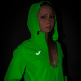 Дождевик женский Joma Elite VIII салатовая