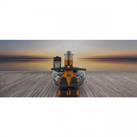Гребной тренажер Fluid Rower Viking Pro V