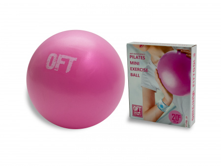 Мяч для пилатес Original FitTools 20 см 120 грамм