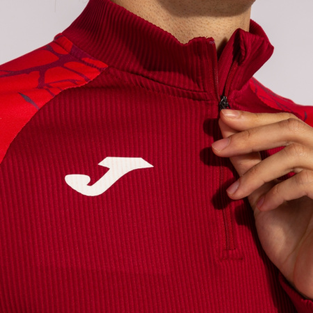Толстовка мужская Joma Elite IX красная