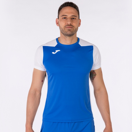 Футболка мужская Joma Record II сине-белая