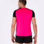 Футболка мужская Joma Record II розовая
