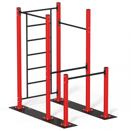 Уличный комплекс Kett-Up KU5114-С3