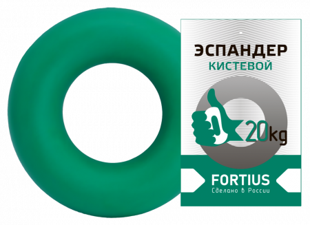 Эспандер-кольцо Fortius