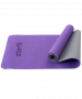 Коврик для йоги и фитнеса Starfit FM-201, TPE, 173x61 см
