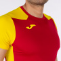 Футболка мужская Joma Record II красно-желтый