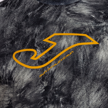 Футболка мужская Joma R-Nature черная