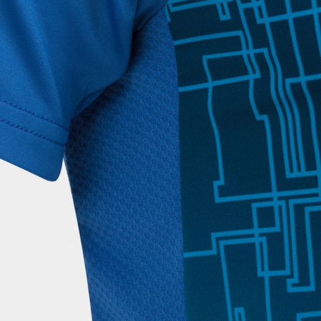 Футболка мужская Joma Elite VIII синяя