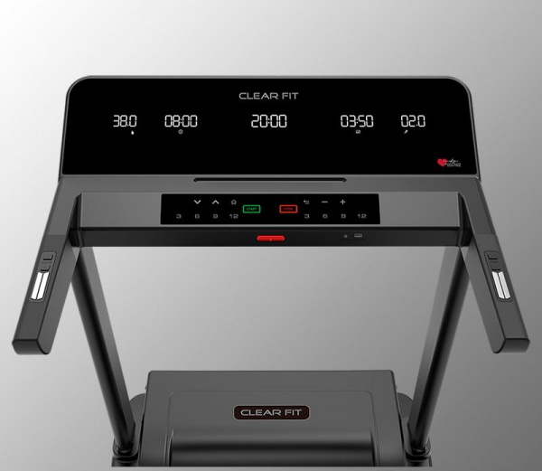 Беговая дорожка Clear Fit LifeCardio LT 40