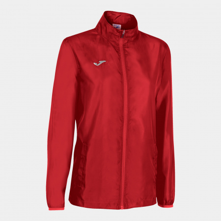 Ветровка женская Joma Elite VII красная