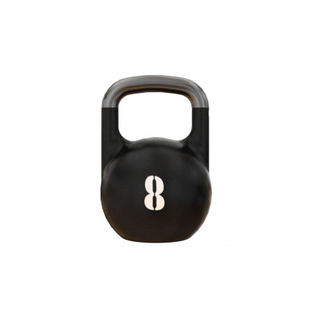 Гиря чугунная Profigym профессиональная 8 кг