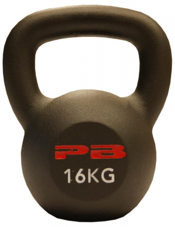 Гиря чугунная Perform Better Gravity Kettlebell 16 кг