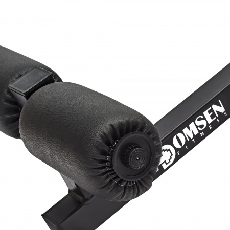 Тренажер гиперэкстензия складная Domsen Fitness Ds21