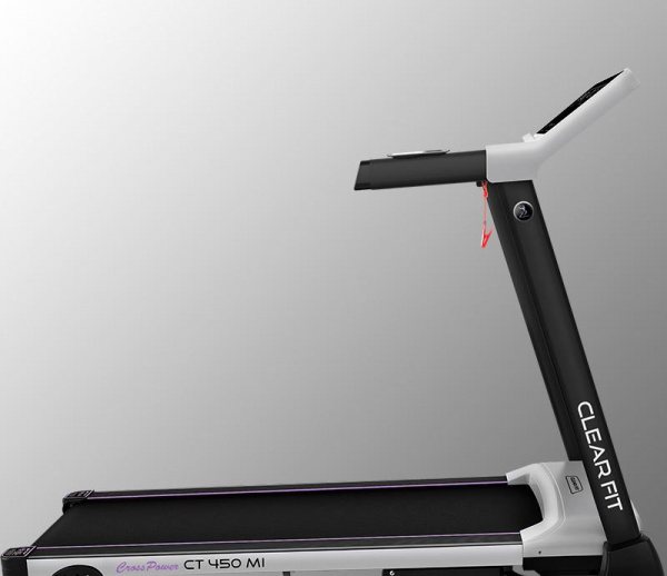 Беговая дорожка Clear Fit CrossPower CT 450 MI