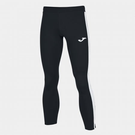 Легинсы унисекс Joma Elite VII черно-белые