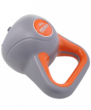 Гиря пластиковая BaseFit DB-503 8 кг