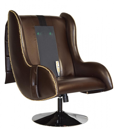 Массажное кресло EGO Max Comfort EG3003 шоколад (Арпатек)