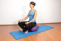 Балансировочная подушка Togu Yoga Balance Cushion
