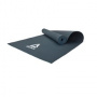 Тренировочный коврик (мат) для йоги  Dark Green RAYG-11022DG