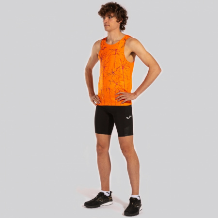 Майка мужская Joma Elite IX оранжевая