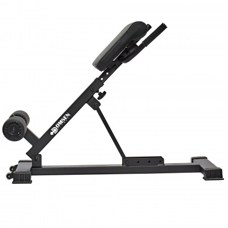 Тренажер гиперэкстензия складная Domsen Fitness Ds21