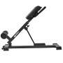 Тренажер гиперэкстензия складная Domsen Fitness Ds21