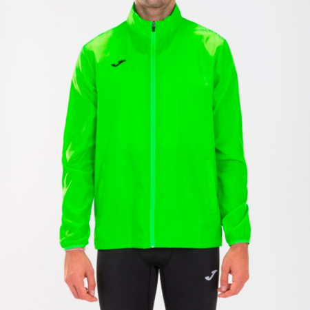 Ветровка мужская Joma Elite VII салатовая