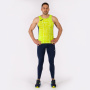 Майка мужская Joma Elite VIII желтая