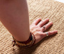 Коврик для йоги Hugger Mugger Sattva Jute Mat