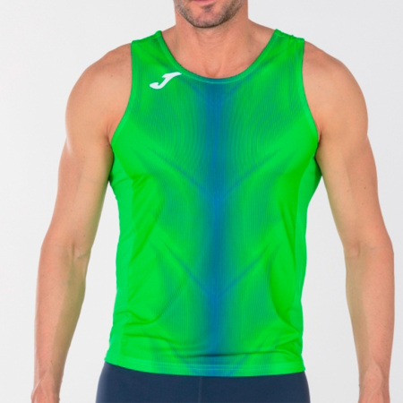 Майка мужская Joma Olimpia зеленая