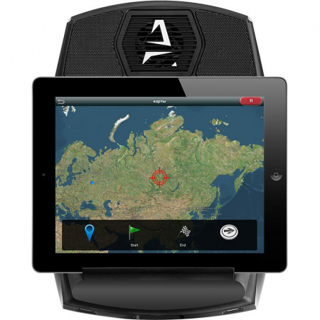 Эллиптический тренажер Ammity Aero AE 510