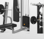 Увеличенные крюки для силовой рамы MEGA Power Rack Matrix Magnum OPT26R