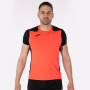 Футболка мужская Joma Record II коралловая