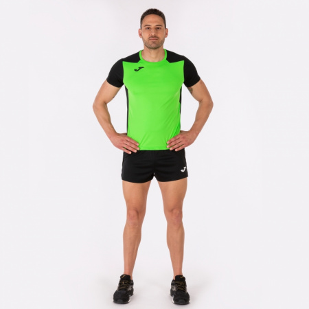 Футболка мужская Joma Record II зеленая