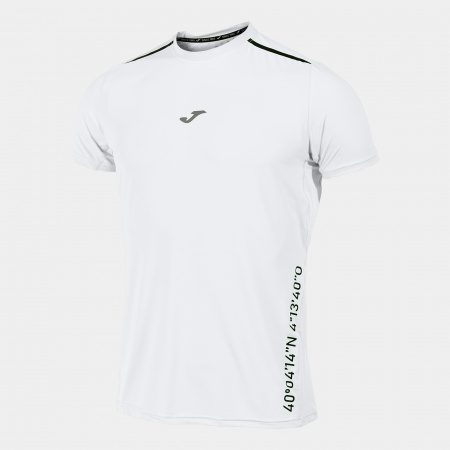 Футболка мужская Joma Manga R-City белая