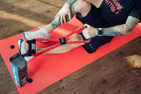 Эспандер-восьмерка Original FitTools сильное сопротивление