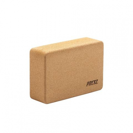 Блок для йоги PRCTZ Cork Yoga Block